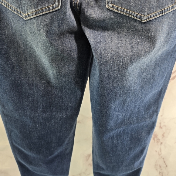 Betabrand Jeans Women Small Petite Skinny Leg Denim High 4 Pocket Ashbury Short - Picture 7 of 10